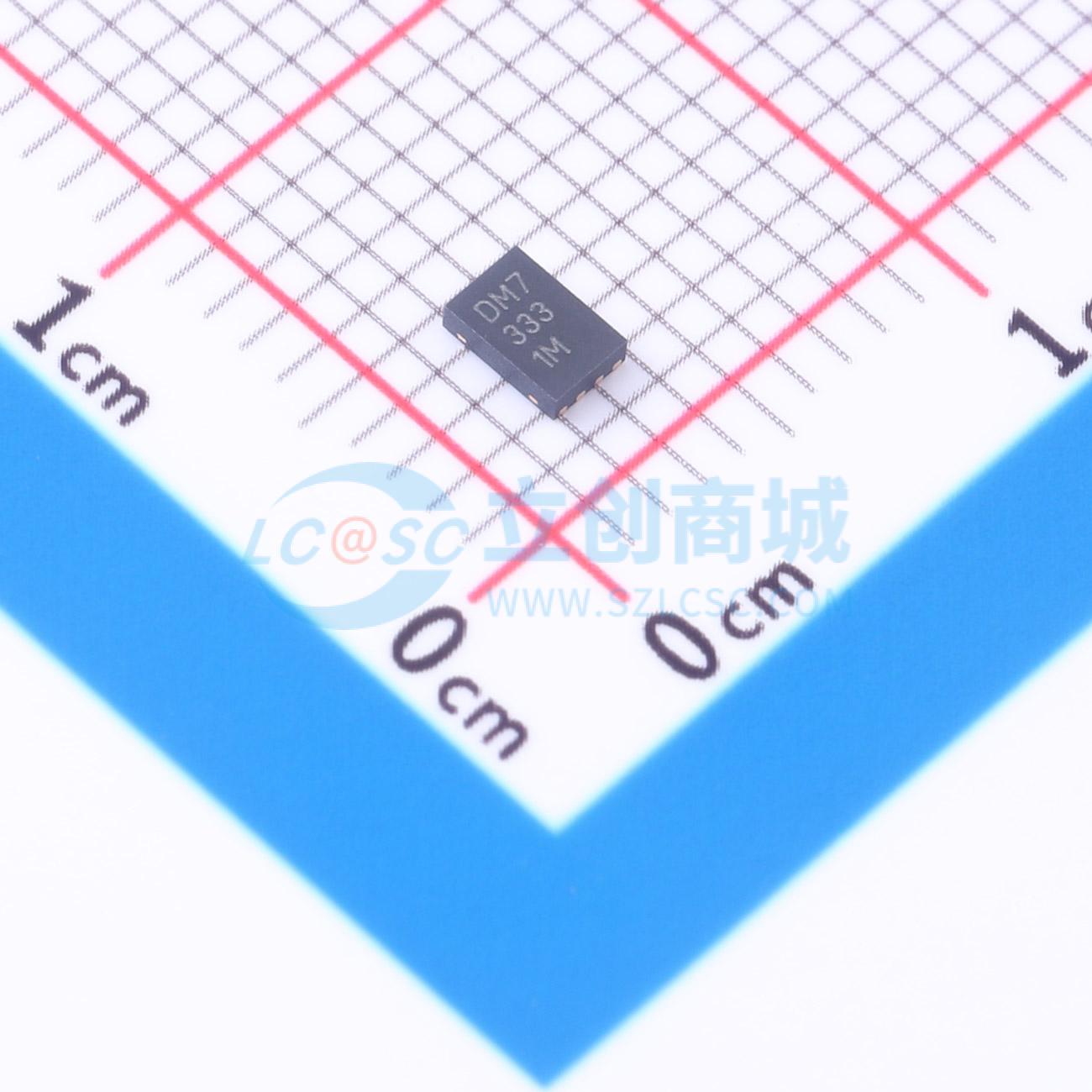 点击查看大图 MCP6V67T-E/MNY实物图