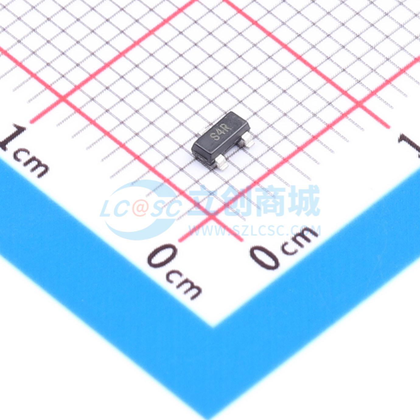 点击查看大图 MA4E2054A1-287T实物图