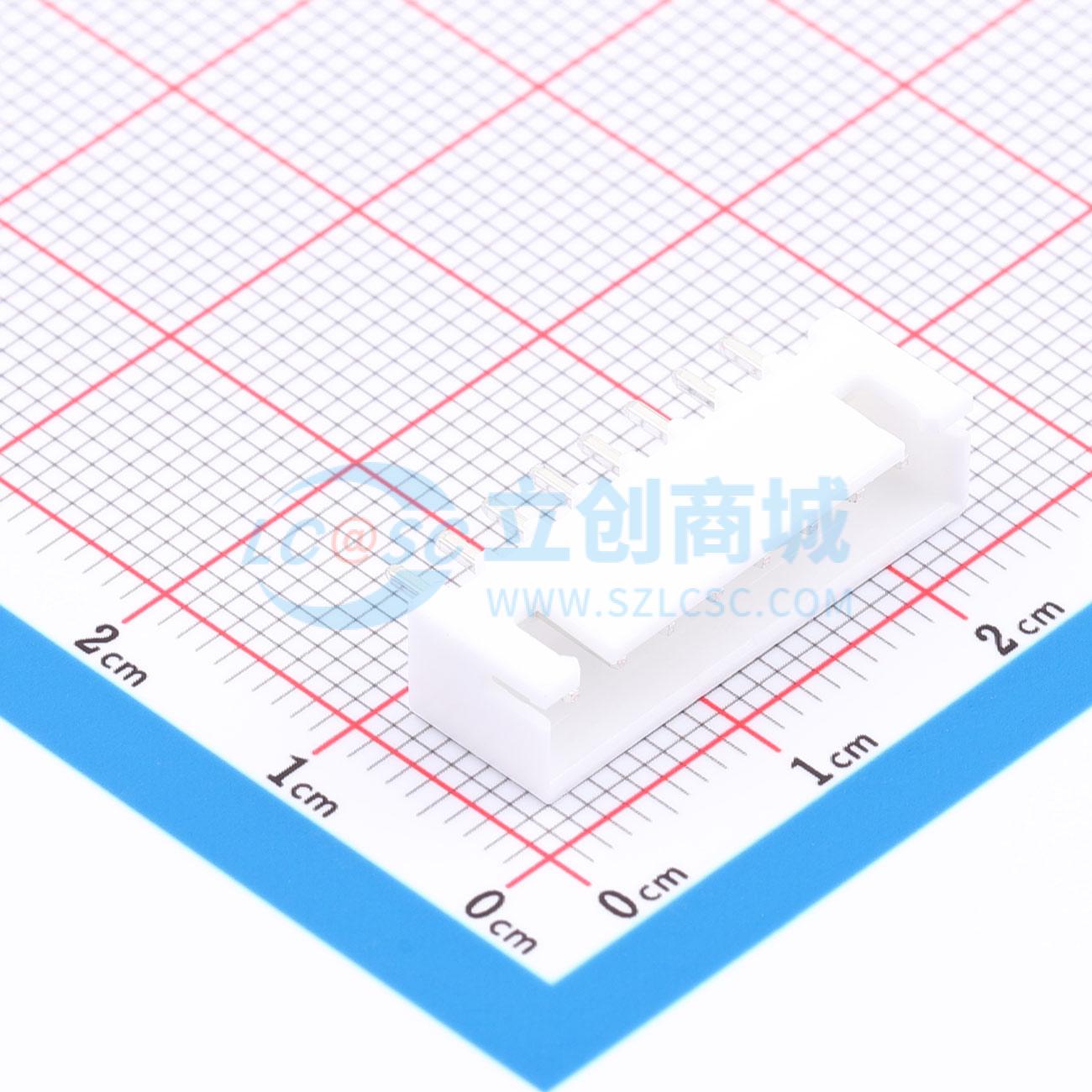 点击查看大图 ESWF-XH0XX-L-8X-C-B实物图