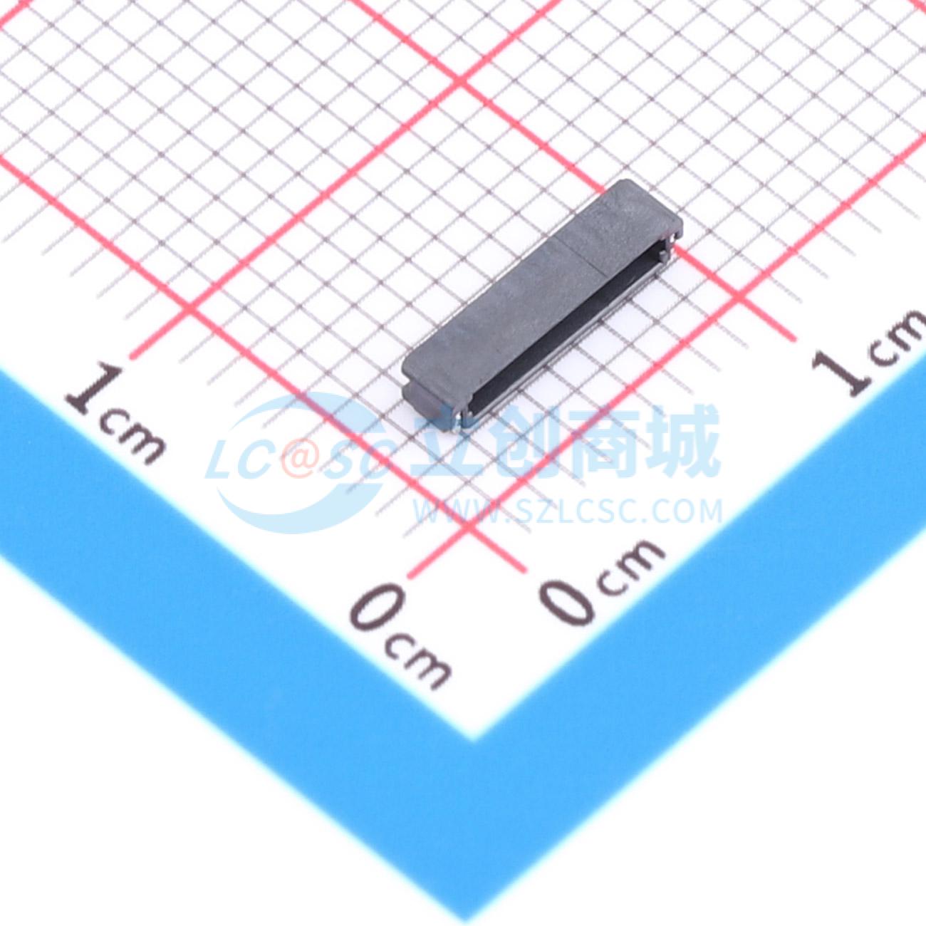 点击查看大图 WAFER-0.6-11PWT实物图