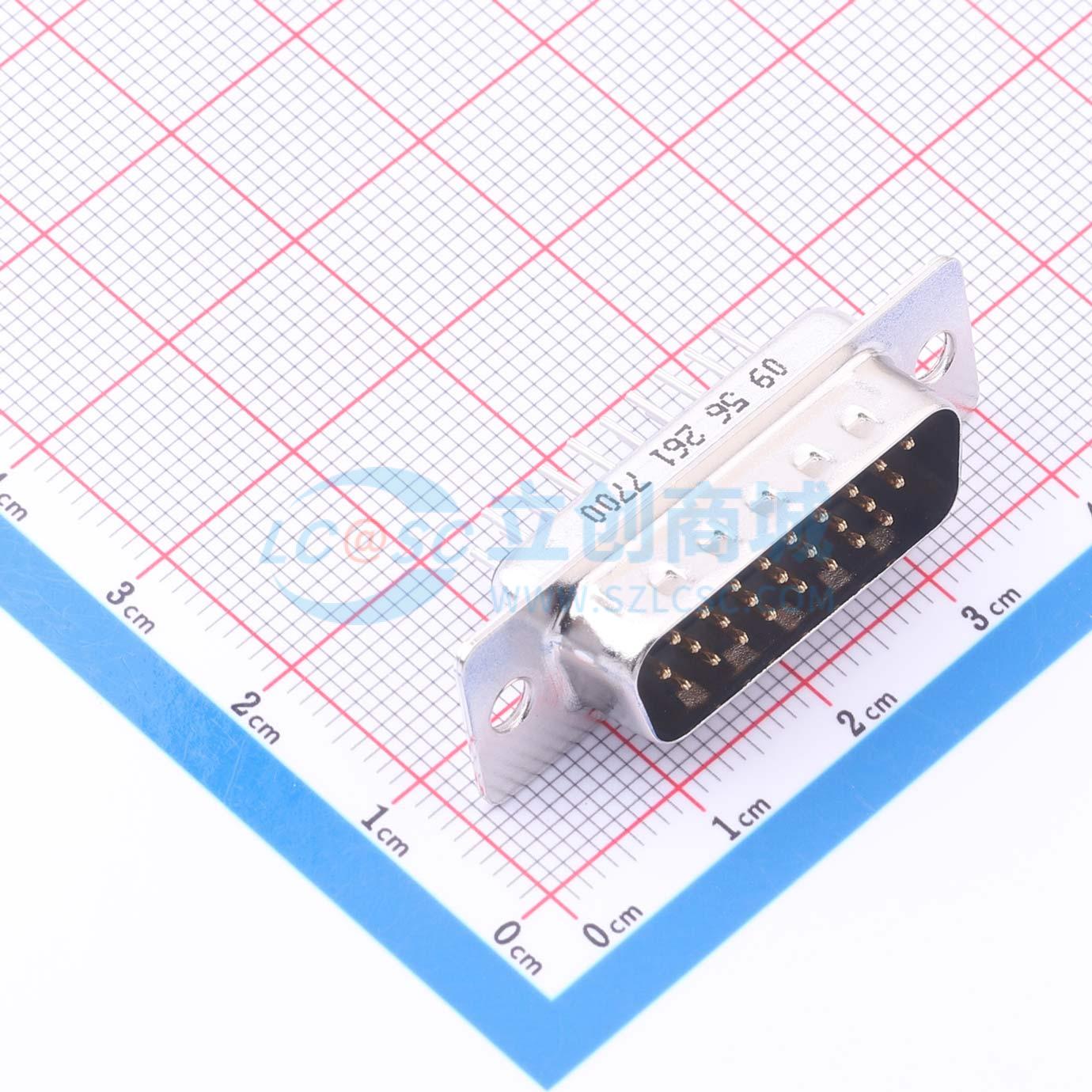 点击查看大图 09562617700实物图