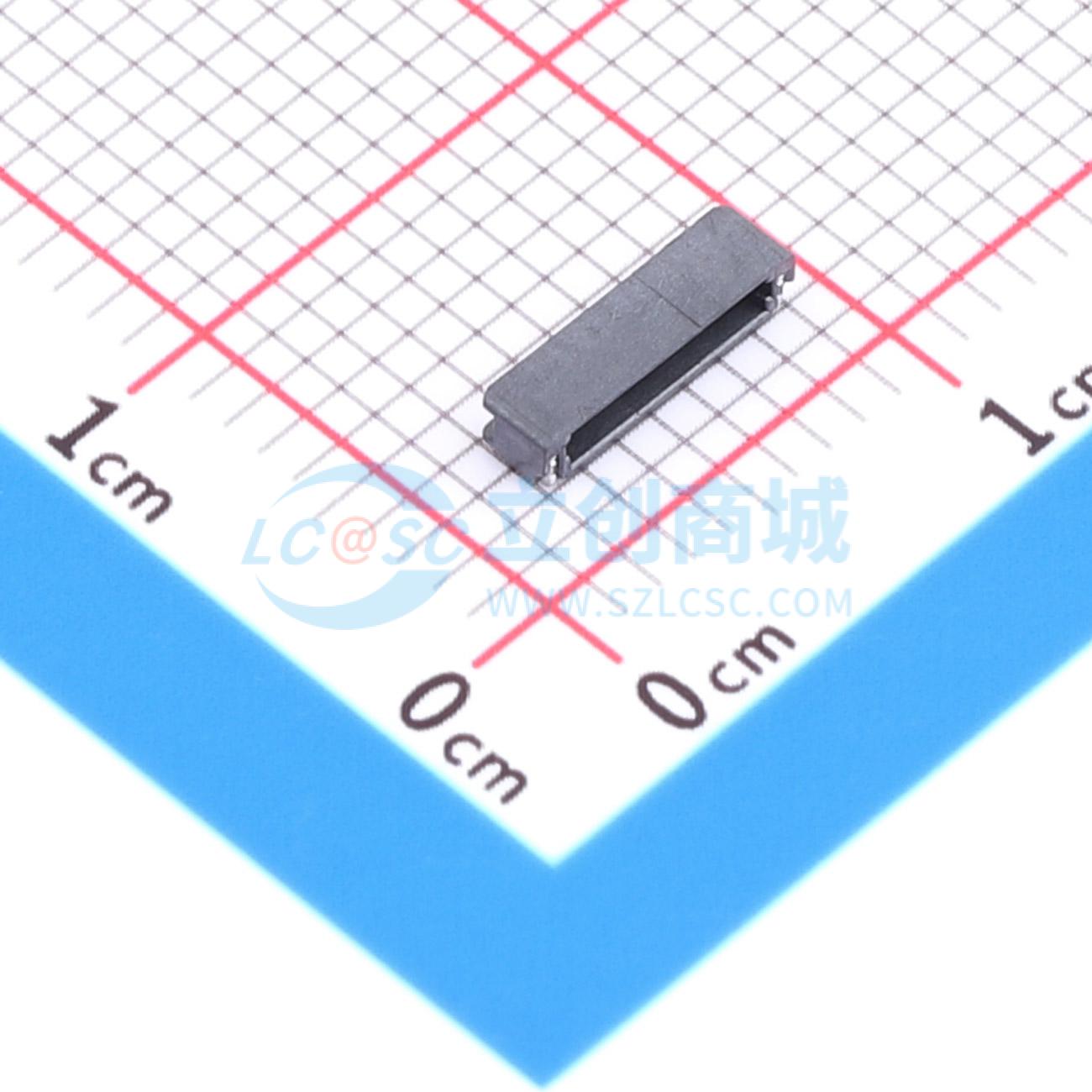 点击查看大图 WAFER-0.6-9PWT实物图