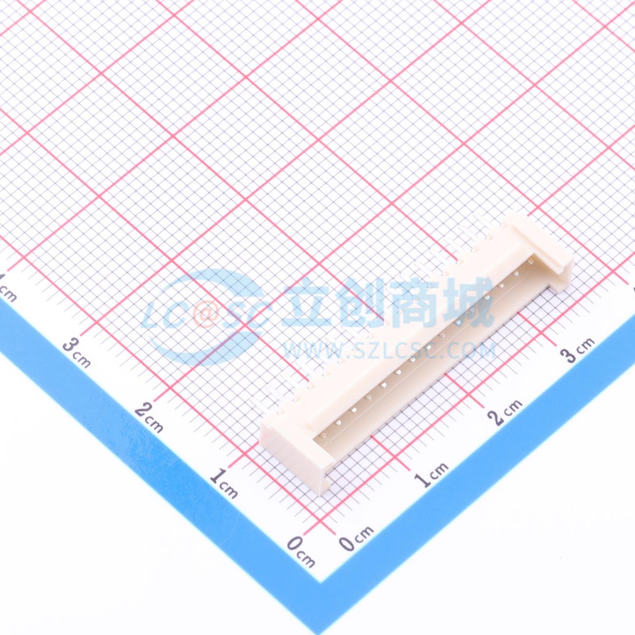 点击查看大图 5001-HY0020C-16P1-01-B实物图
