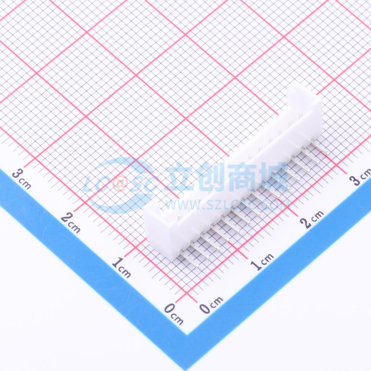 点击查看大图 5001-HY0020D-14P1-00-B实物图