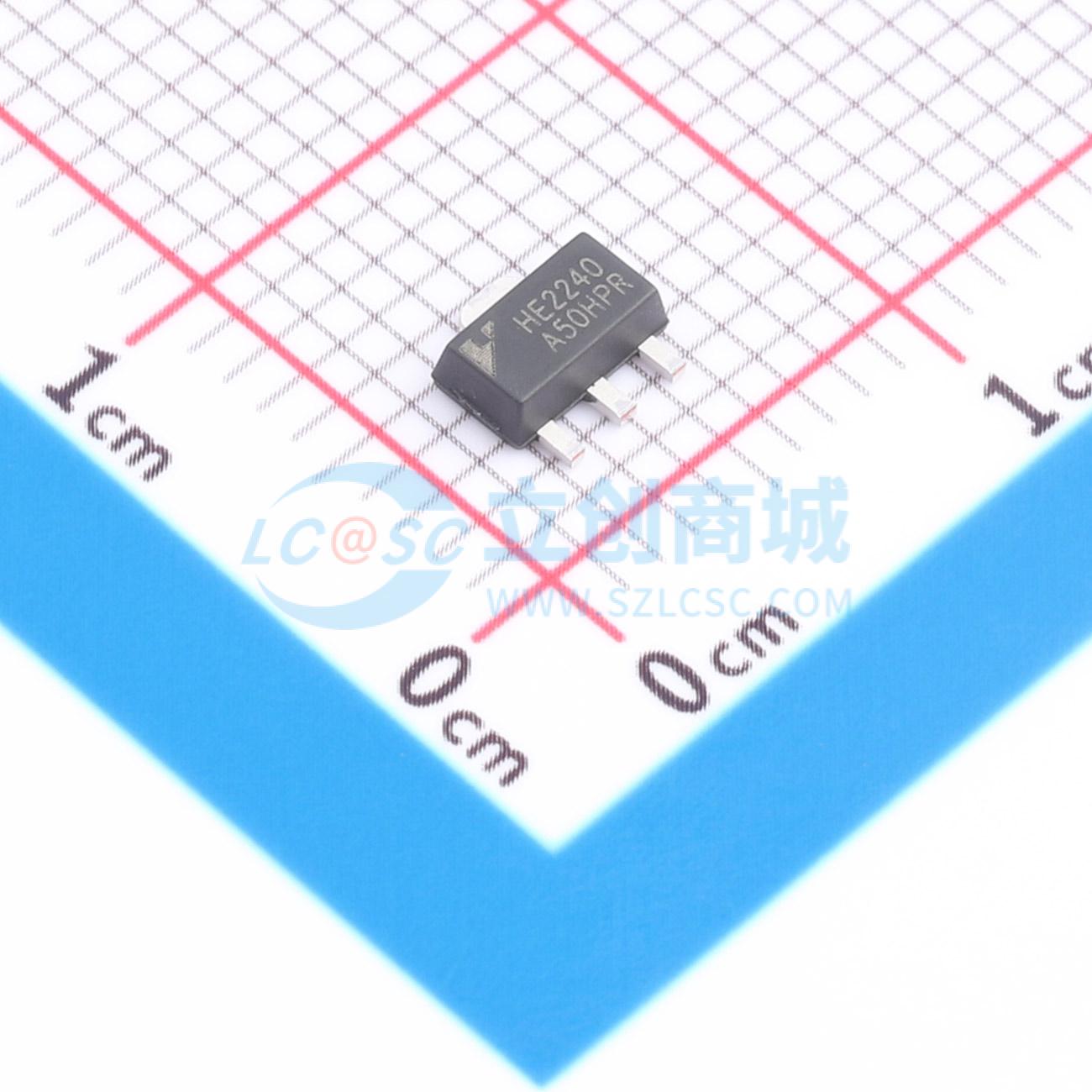 点击查看大图 HE2240A50HPR实物图