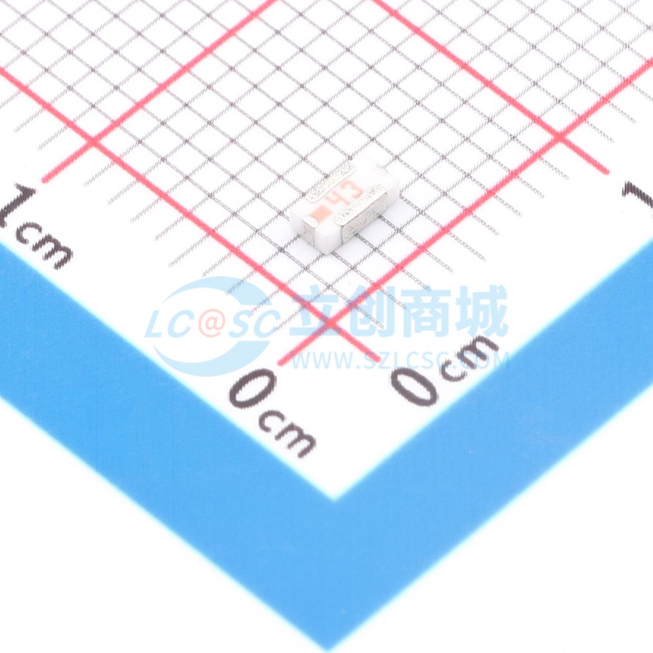 点击查看大图 BFCN-7350+实物图