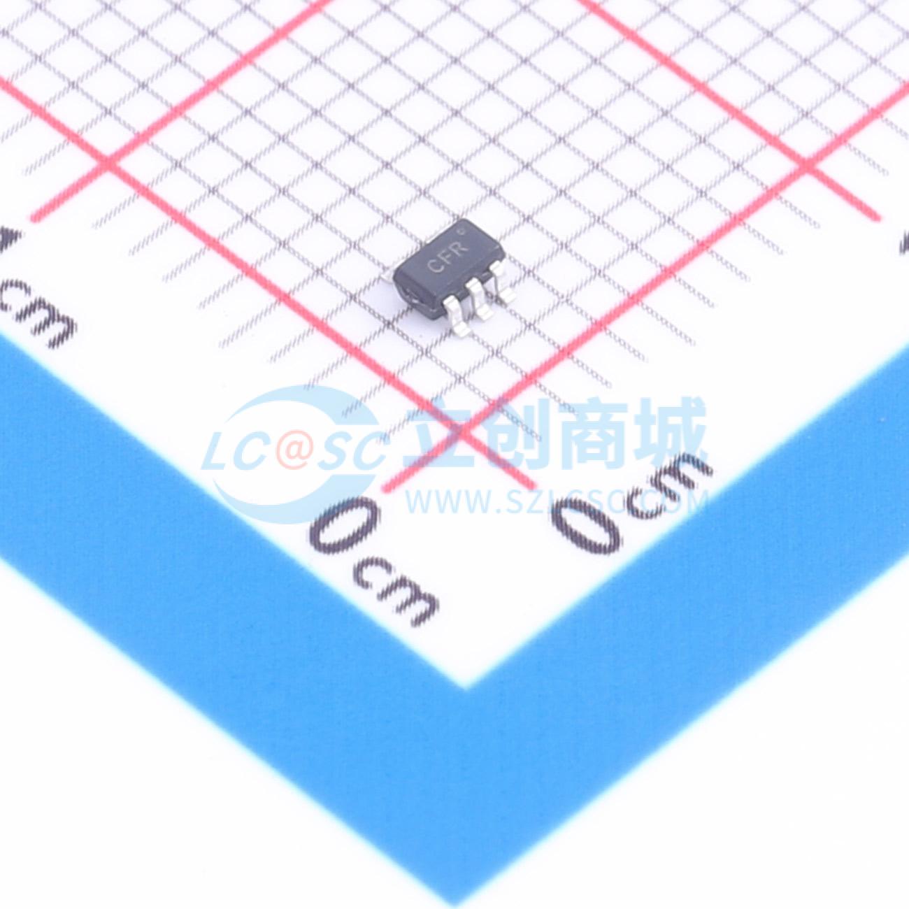 点击查看大图 NC7SZ14P5X-JSM实物图
