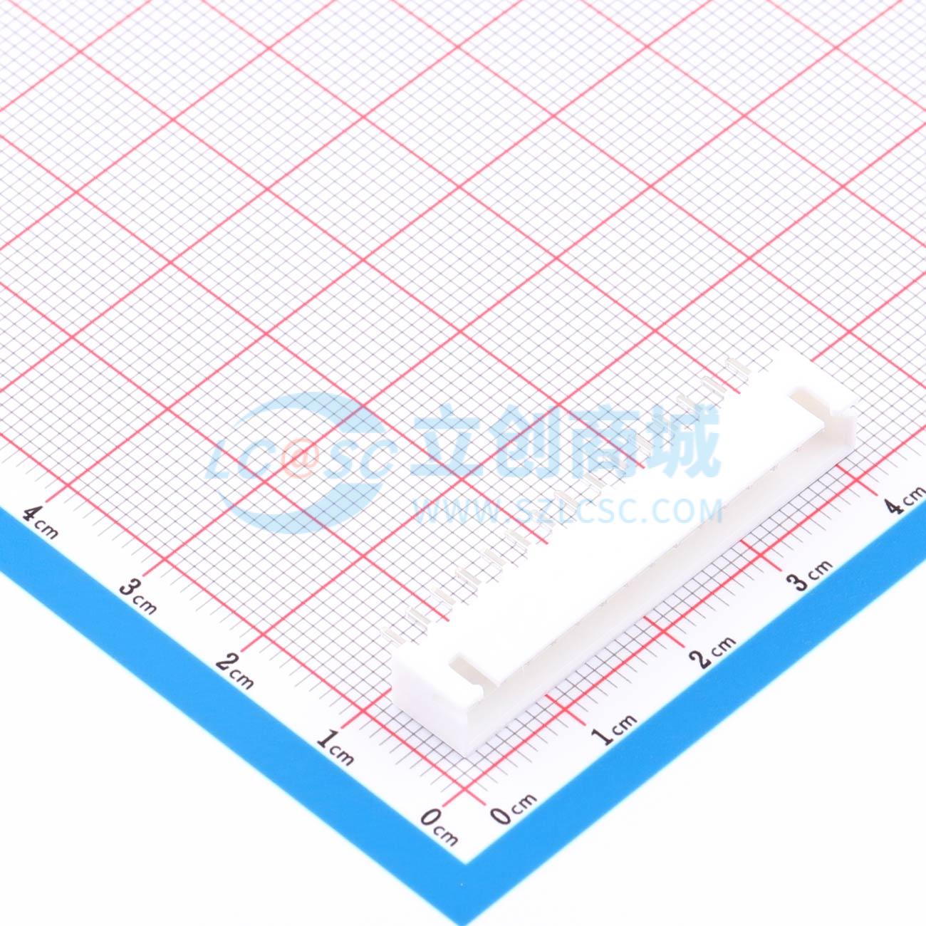 点击查看大图 ESWF-XH0XX-L-15-C-B实物图