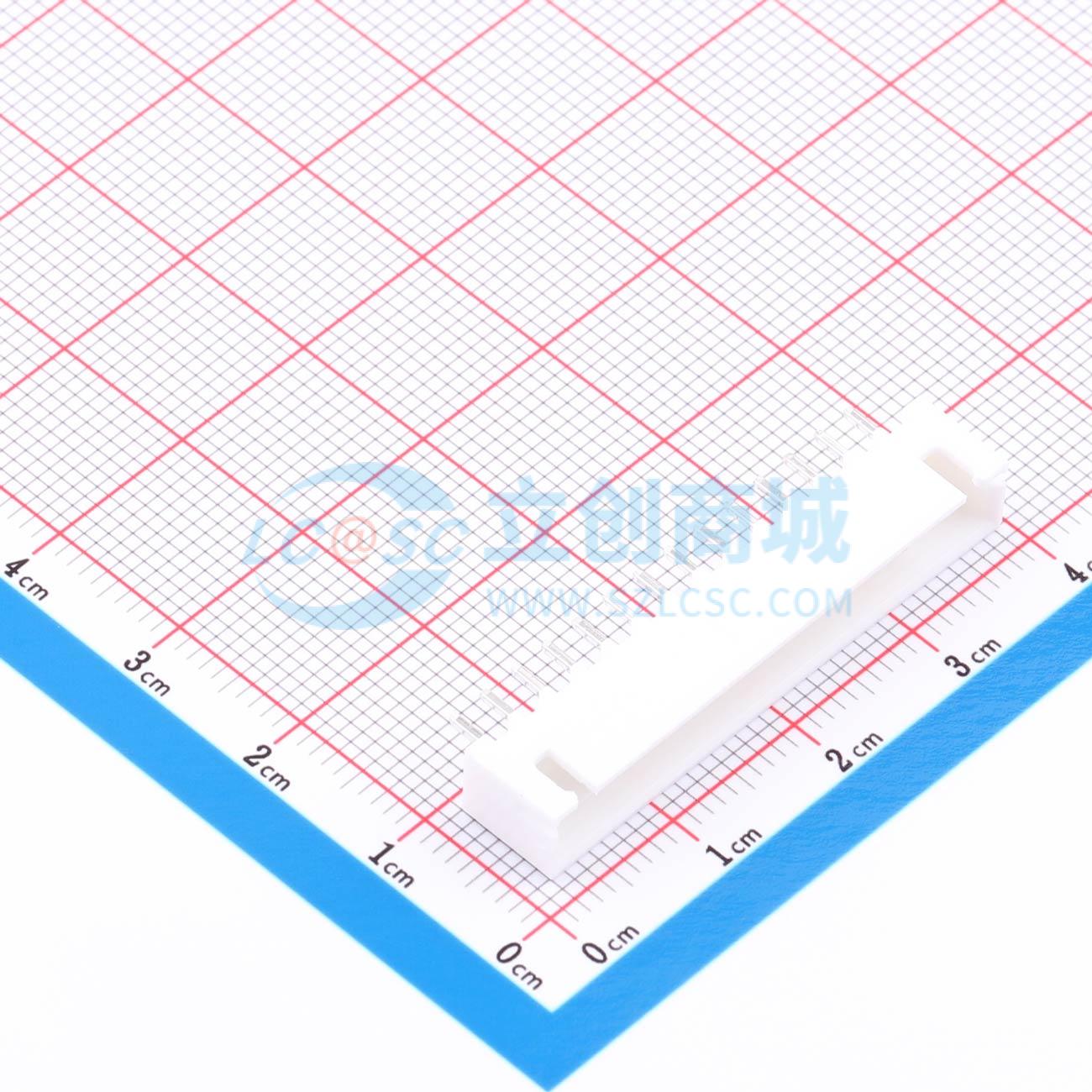 点击查看大图 ESWF-XH0XX-L-14-C-B实物图