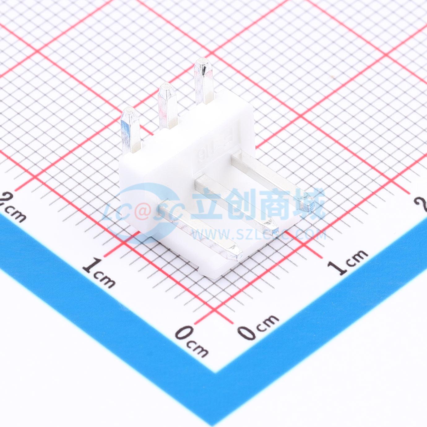 点击查看大图 ESWF-VHW0X-W-3X-C-B实物图