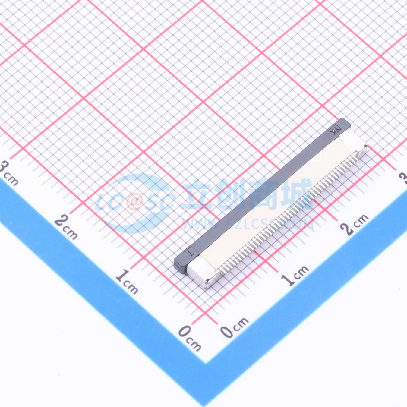 点击查看大图 ESC01-05X-20-A-45-W-Q-A实物图