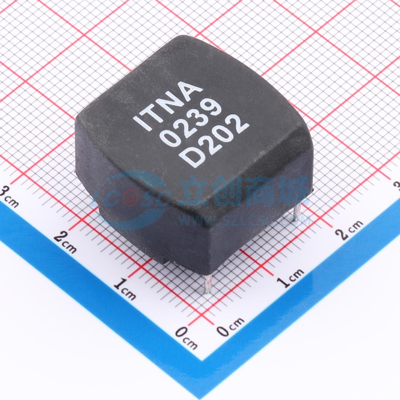 点击查看大图 ITNA-0239-D202实物图