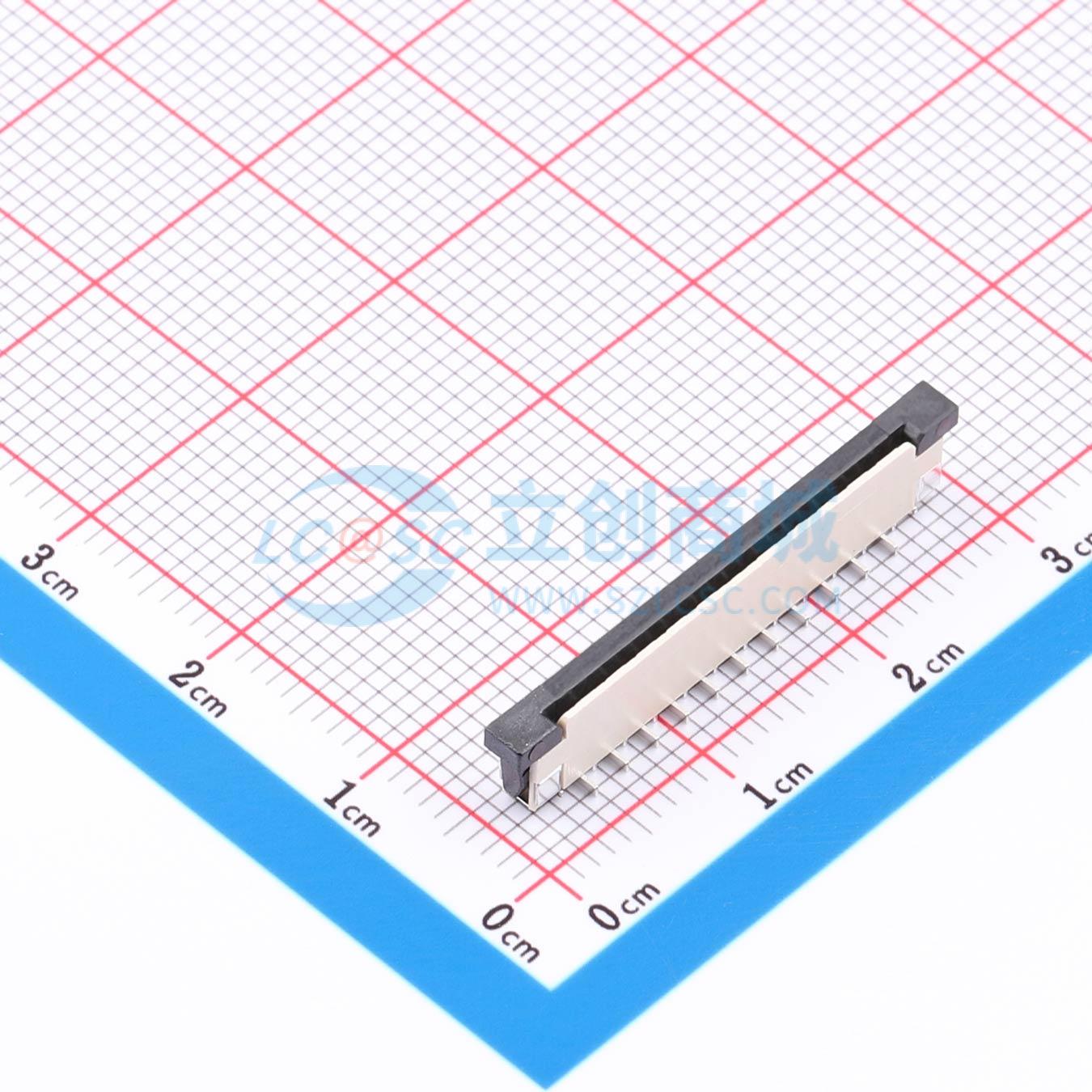 点击查看大图 ESC01-10X-56-C-22-L-Q-B实物图