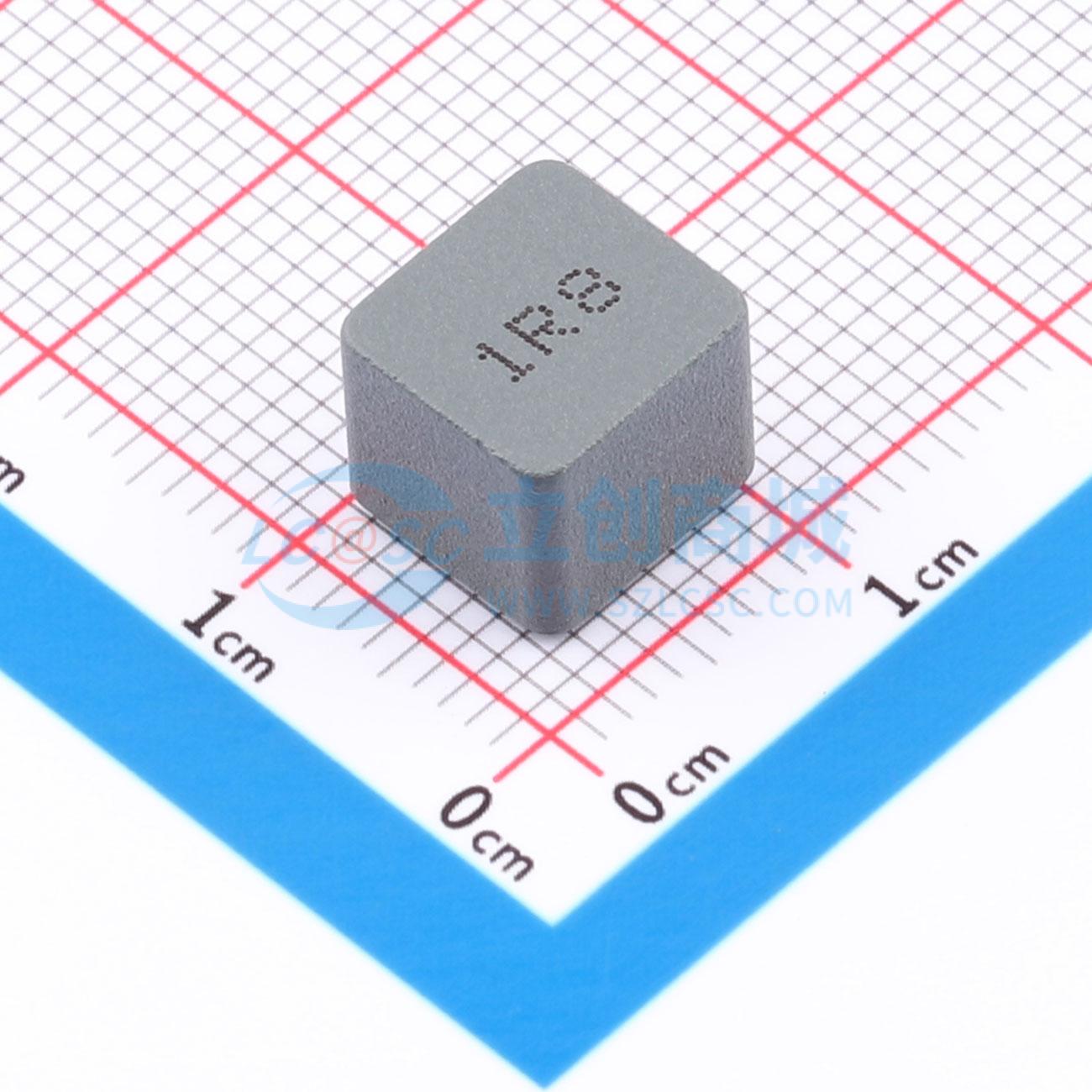 点击查看大图 XRFWHP0880A-1R8M实物图