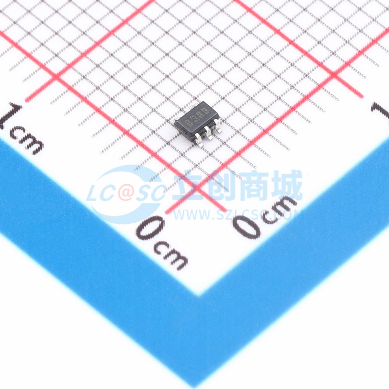 点击查看大图 24LC01BT-E/LT实物图