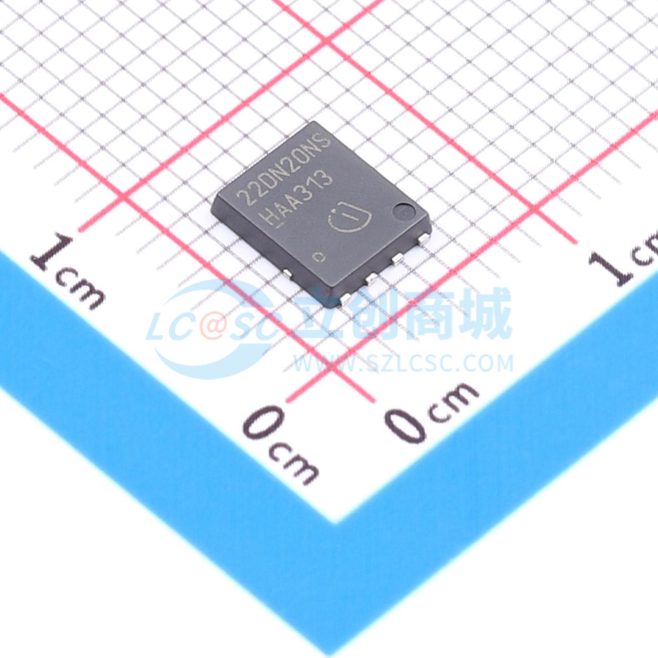 点击查看大图 BSC22DN20NS3 G实物图