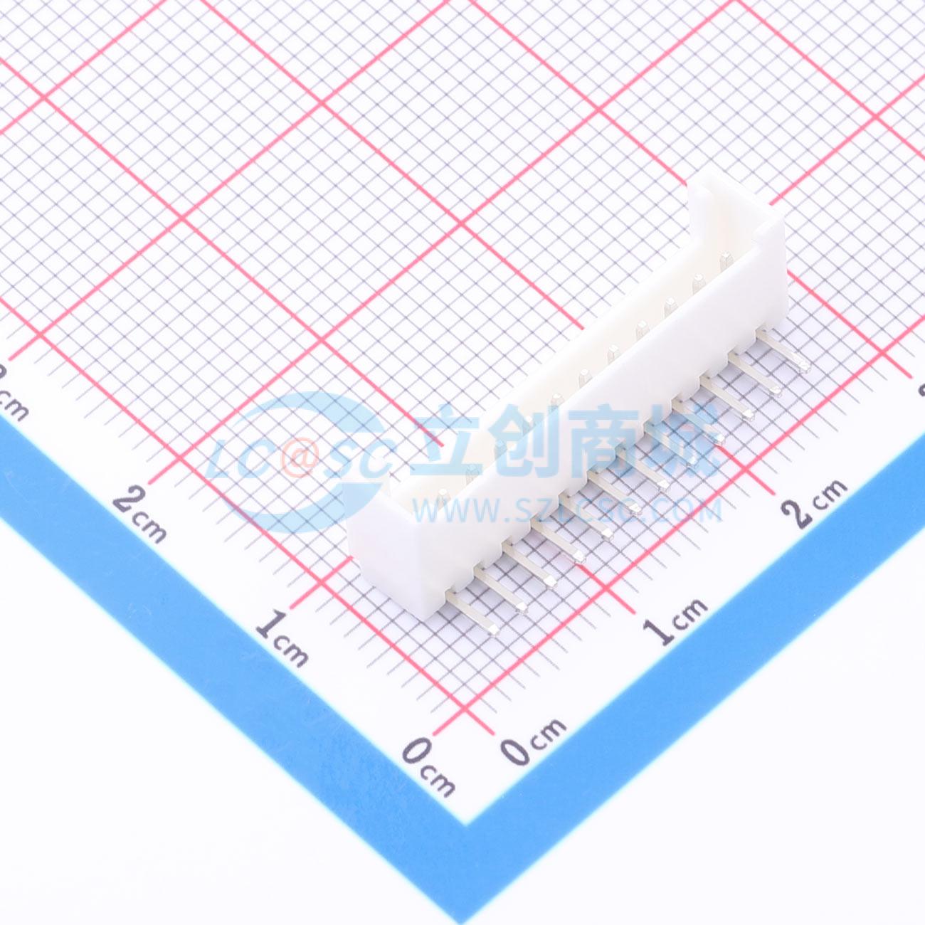 点击查看大图 5001-HY0020D-12P1-00-B实物图