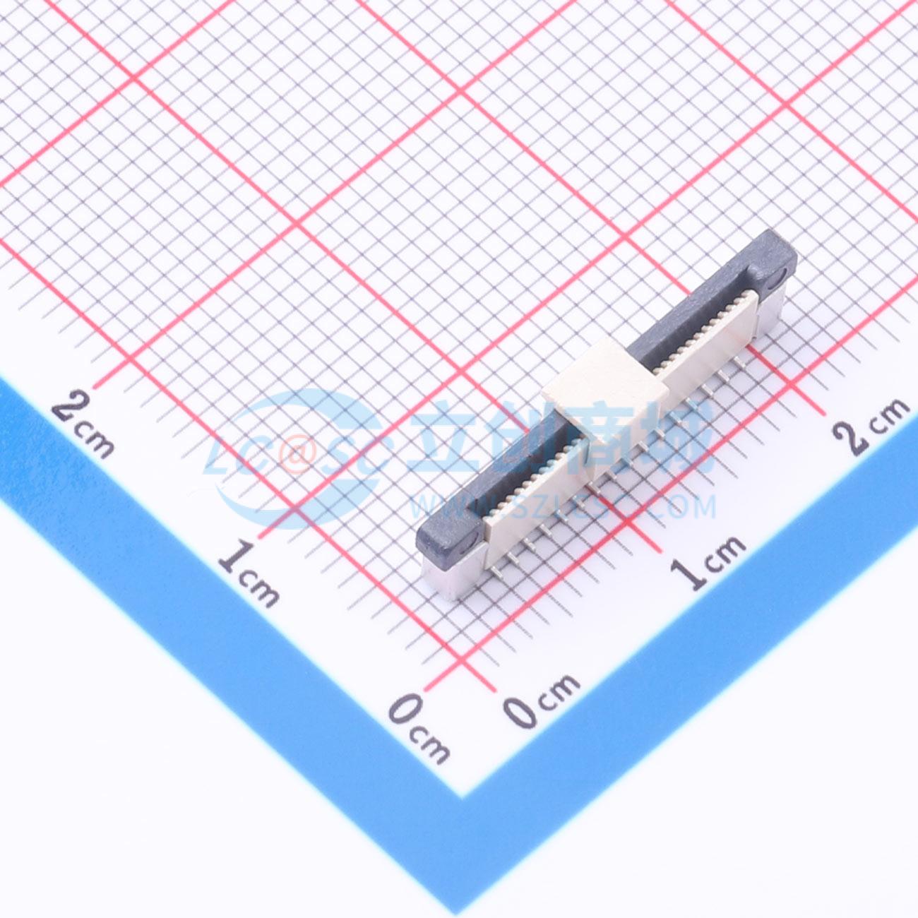 点击查看大图 ESC01-05X-49-C-32-L-Q-A实物图