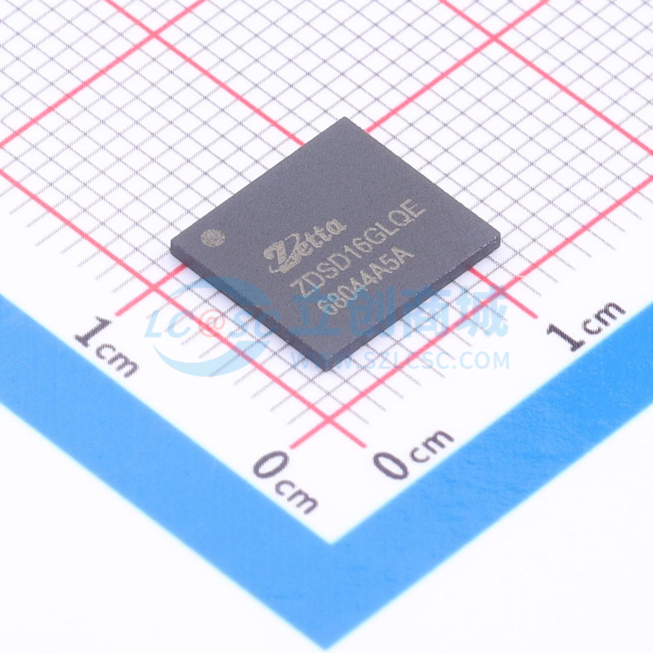 点击查看大图 ZDSD16GLQEAG实物图