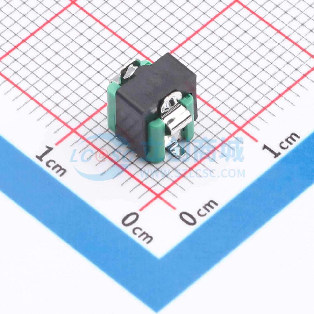 点击查看大图 G125-MS10605L3P实物图