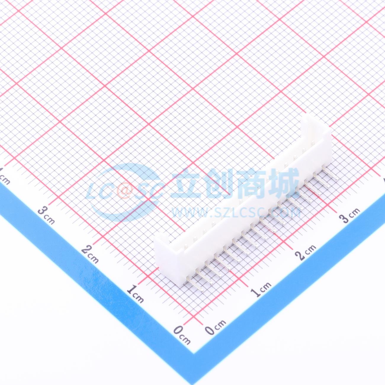 点击查看大图 5001-HY0020D-16P1-00-B实物图
