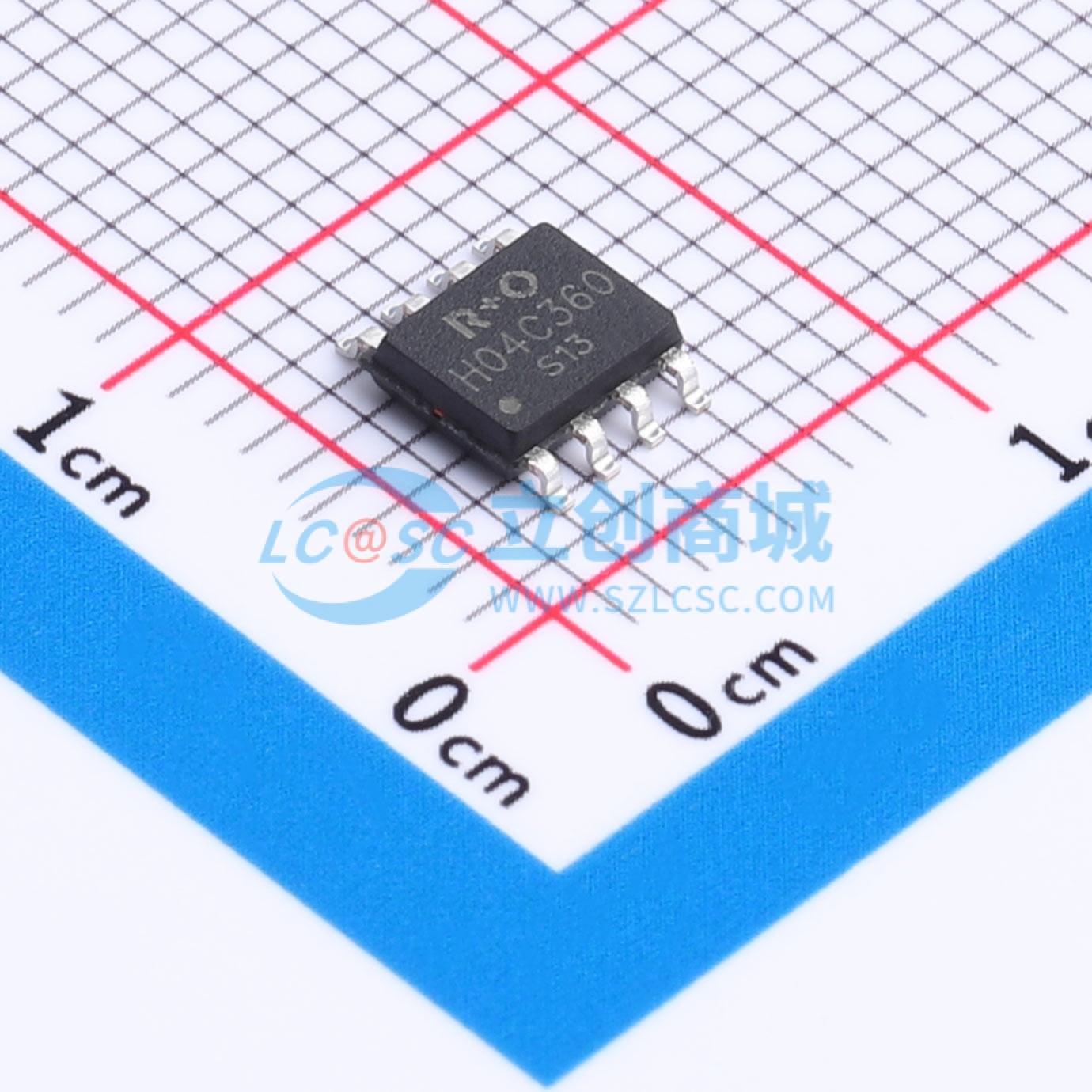 点击查看大图 HP804C360D实物图
