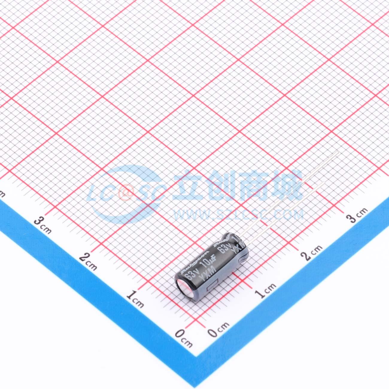 点击查看大图 63YXM10MEFR5X11实物图