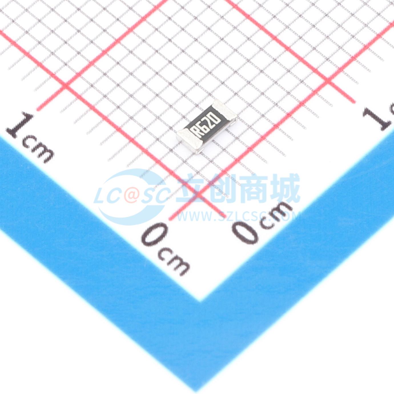 点击查看大图 CRL1206-FW-R620ELF实物图