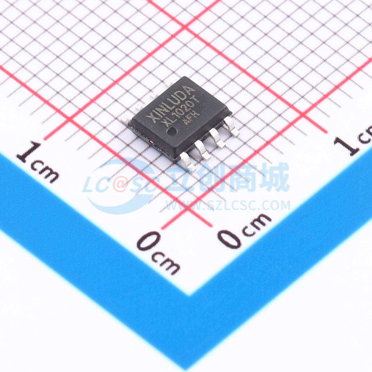 点击查看大图 XLTJA1020T/CM,118实物图