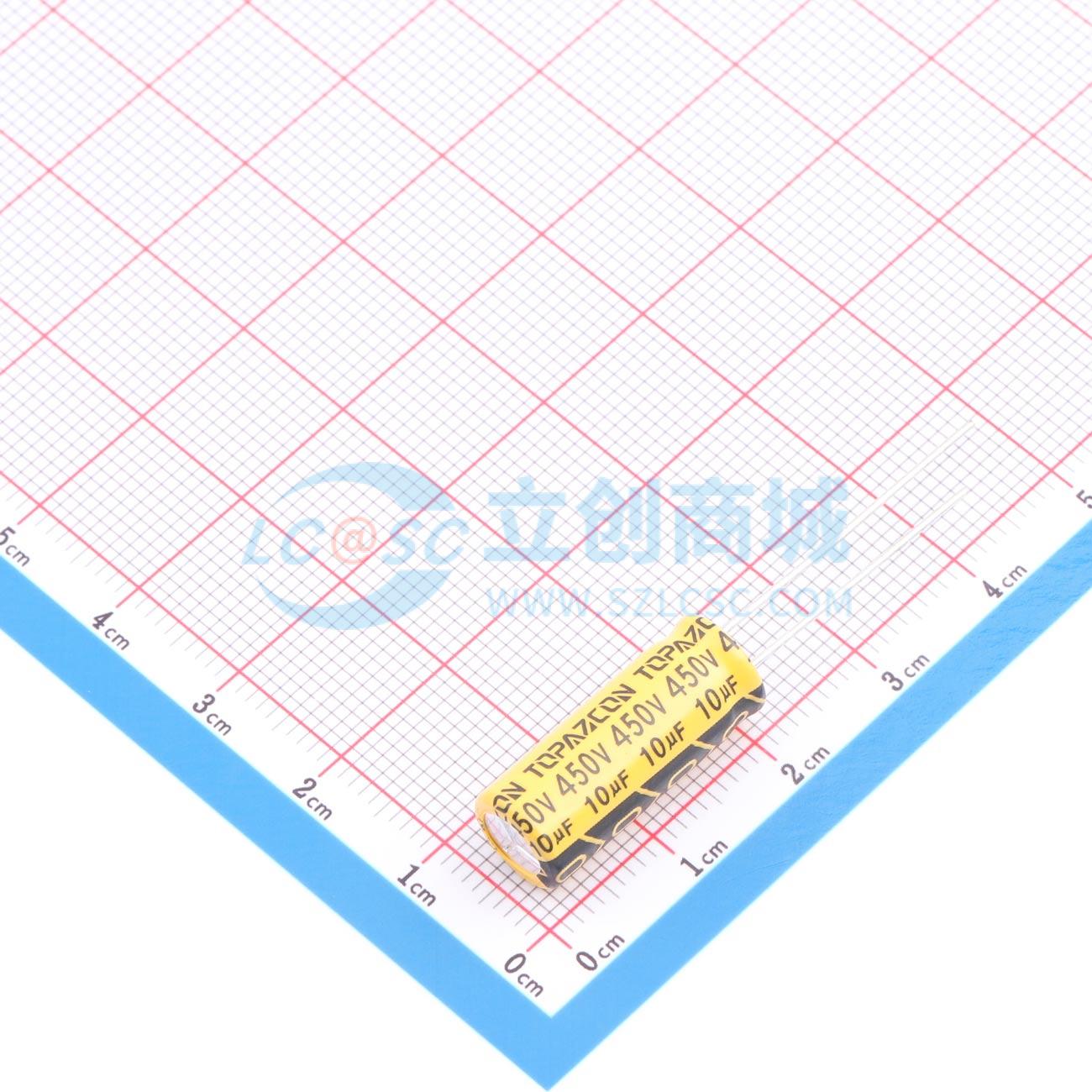 点击查看大图 ERG2W100M082000Y实物图
