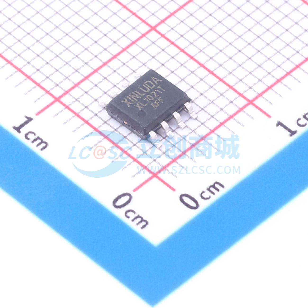 点击查看大图 XLTJA1021T/20/CM实物图