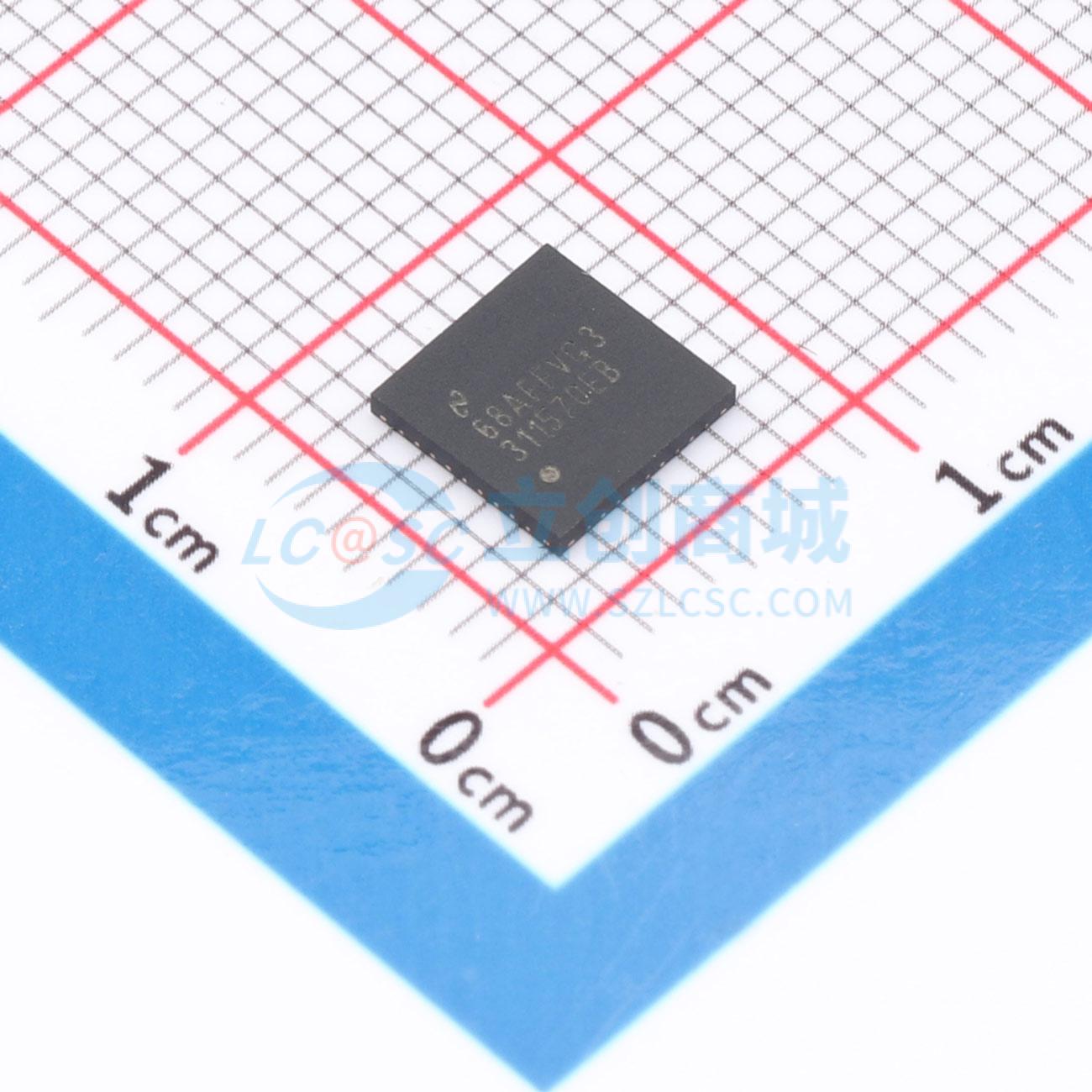 点击查看大图 LMX2531LQ1570E/NOPB实物图