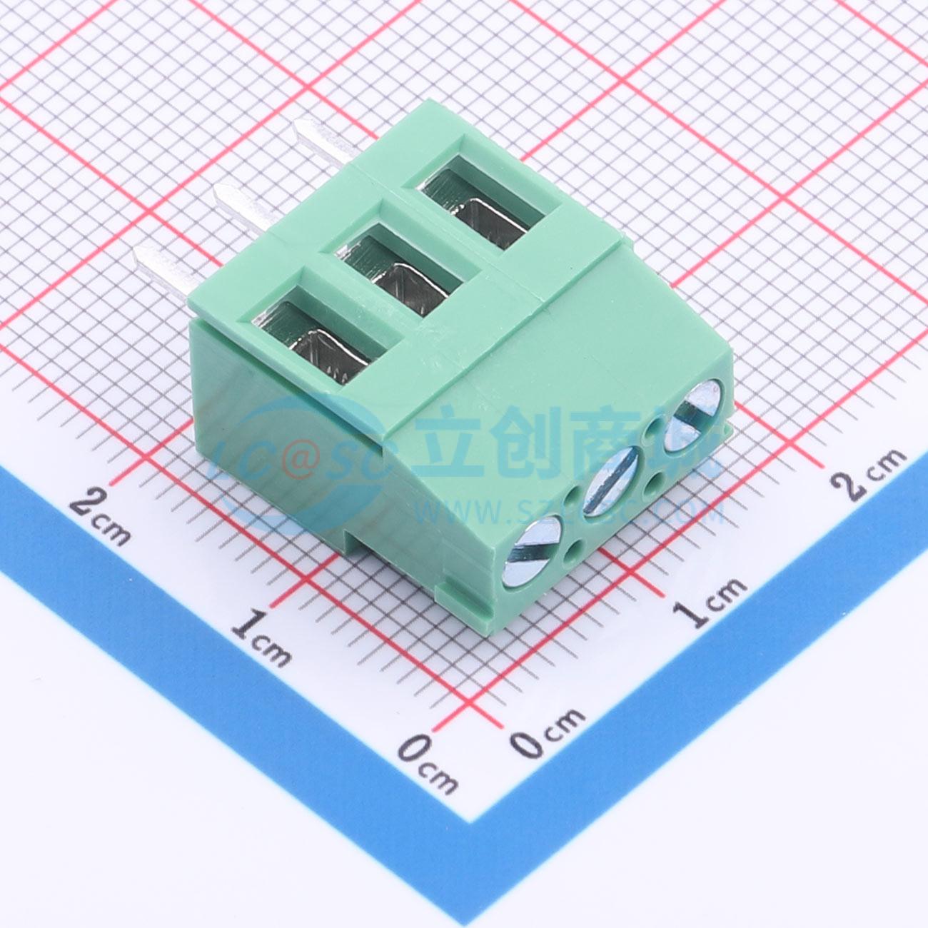 点击查看大图 G-DT12903P-L500实物图