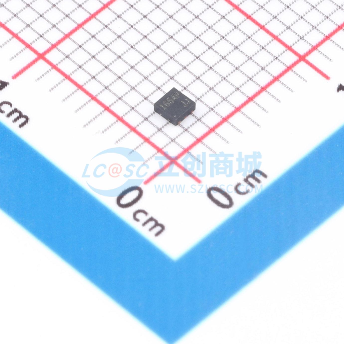 点击查看大图 RCLAMP1654P.TCT实物图