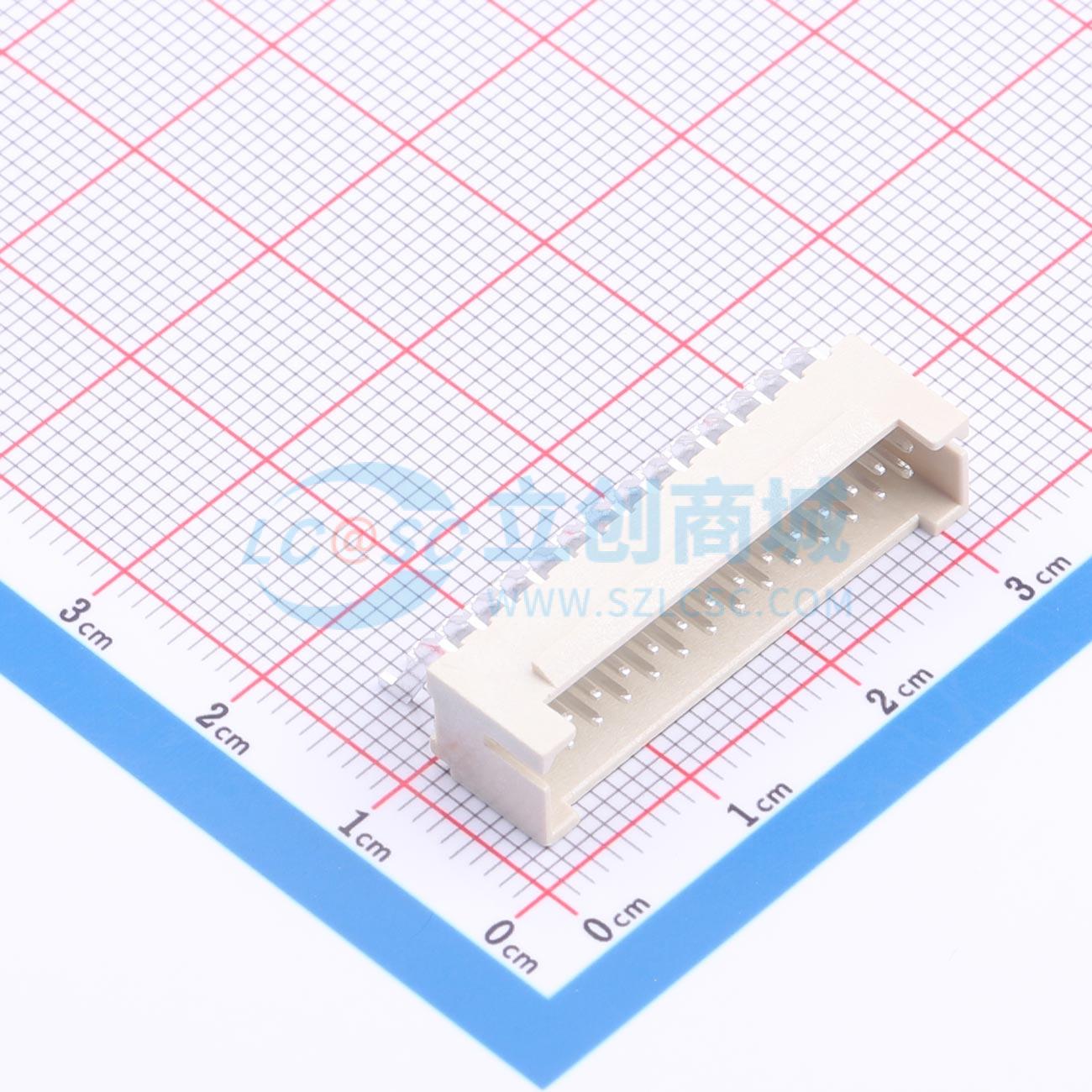 点击查看大图 D-PHB2.0-W2-M14P42实物图