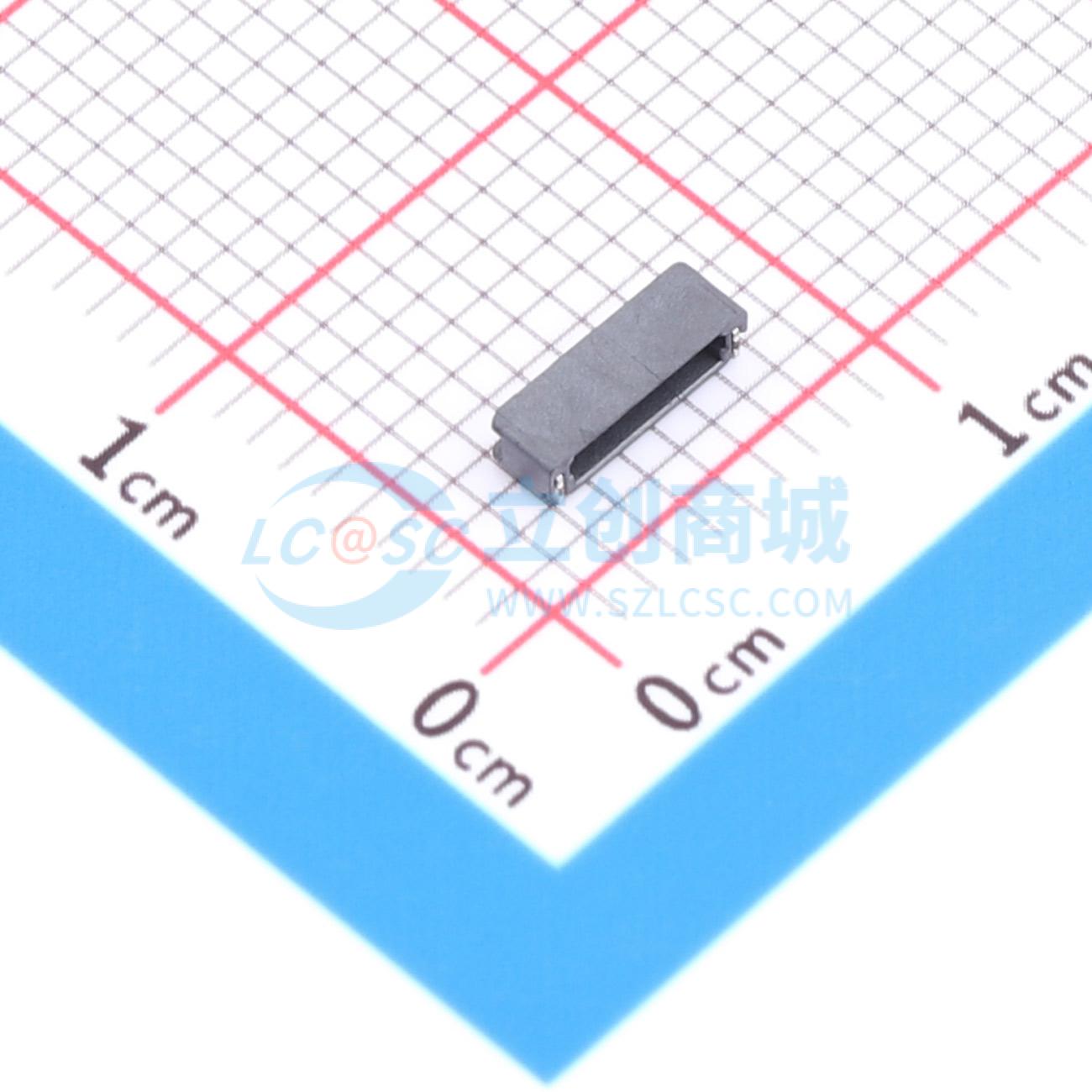 点击查看大图 D-0.6-W1-B7P41实物图
