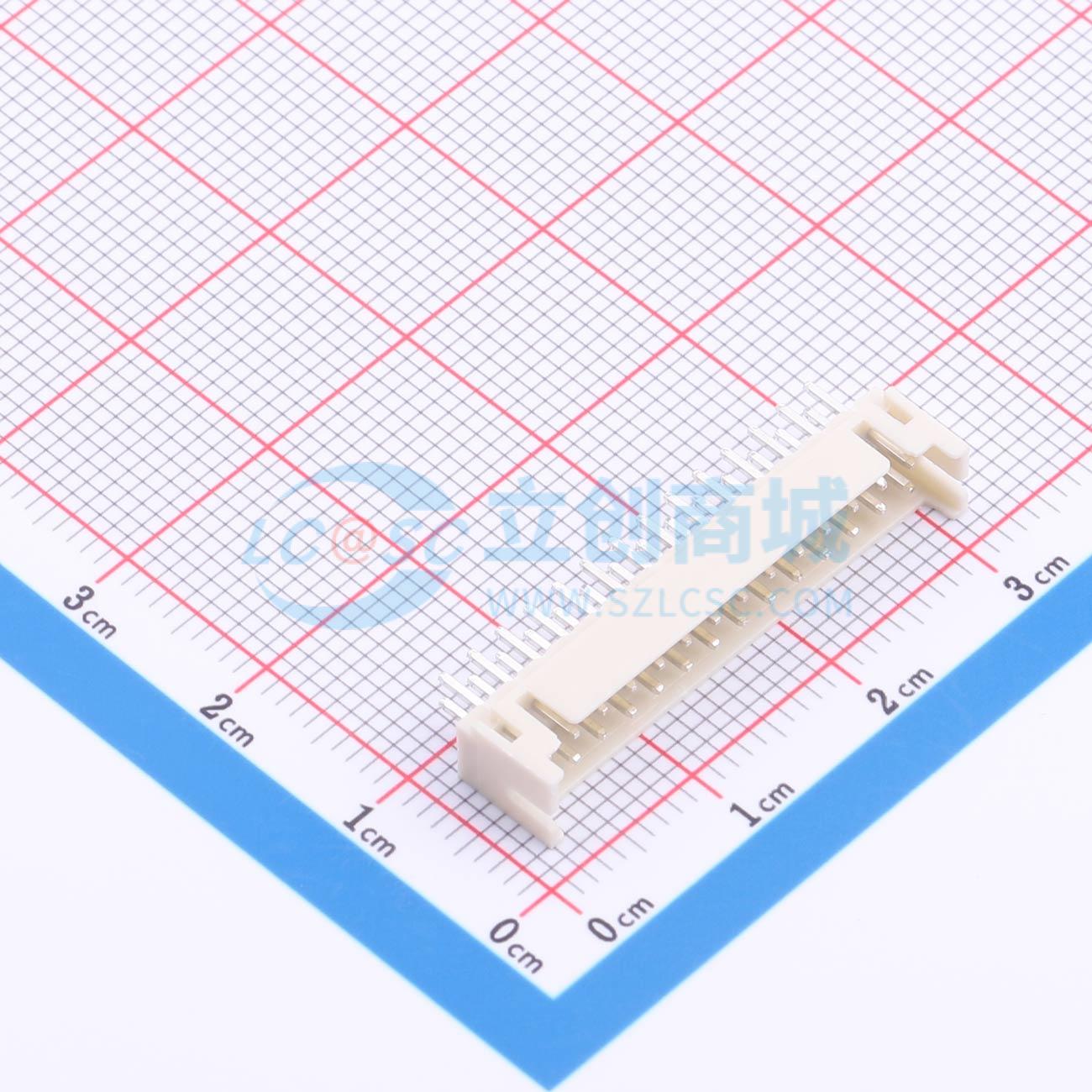 点击查看大图 A-PHD2.0-L2-Y14P71实物图