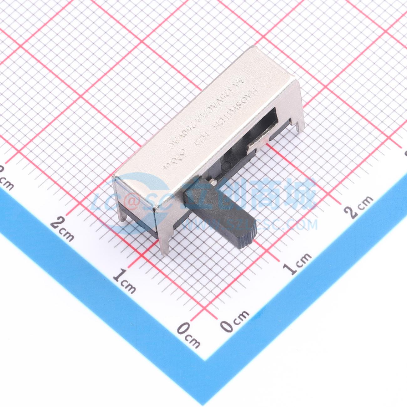 点击查看大图 H25A-0125PC-9ST1BB实物图