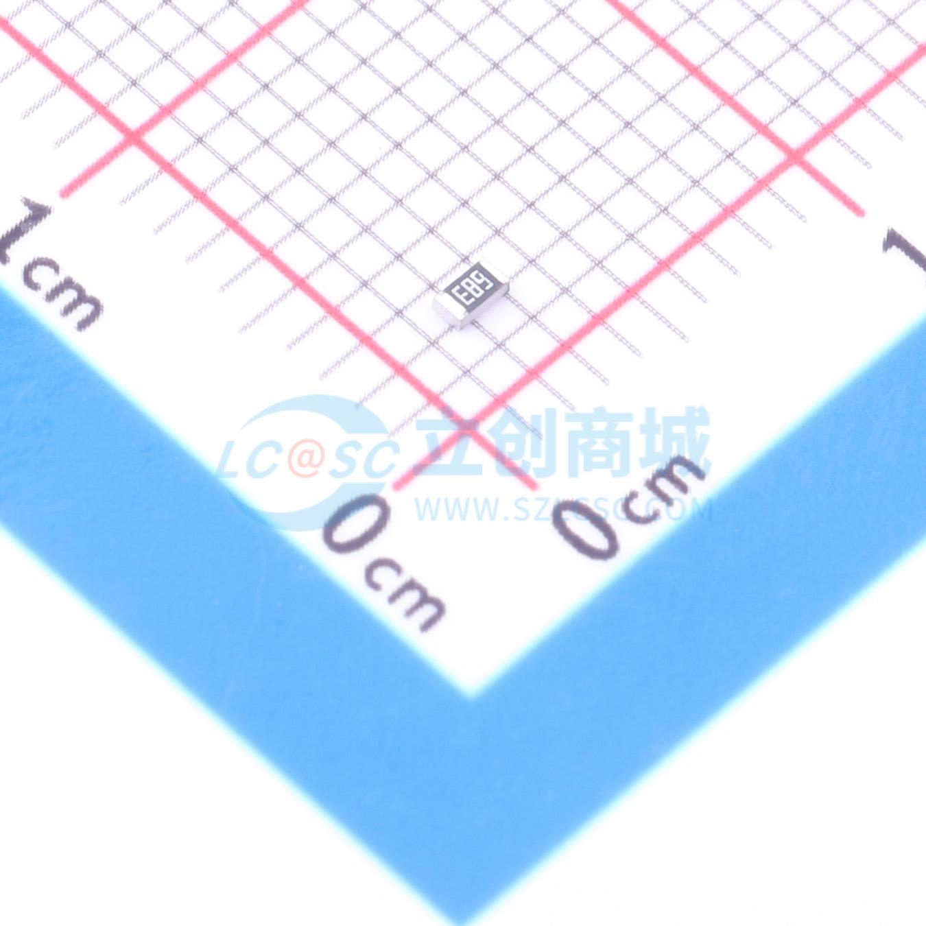 点击查看大图 CRF0603Q6802BN实物图