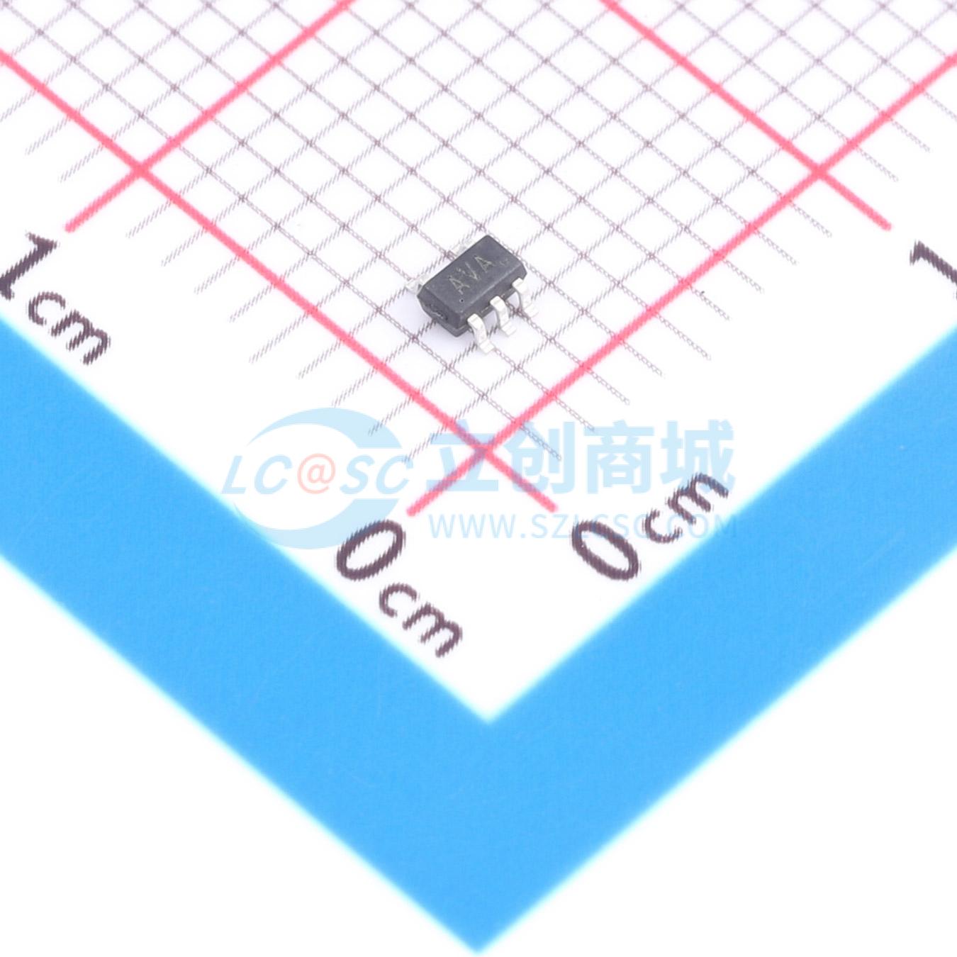 点击查看大图 LMV611MG(UMW)实物图