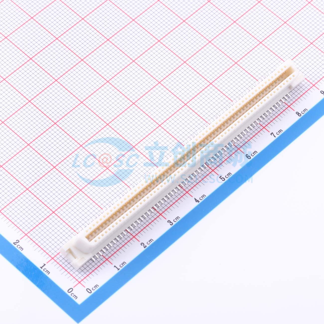 点击查看大图 FX2-120S-1.27SV(71)实物图