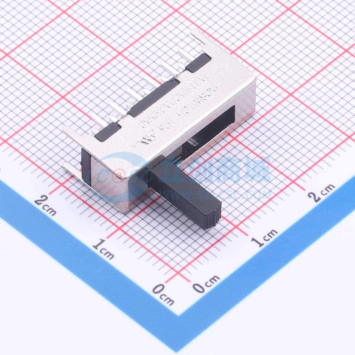 点击查看大图 H25A-0125PC-10NT1BB实物图