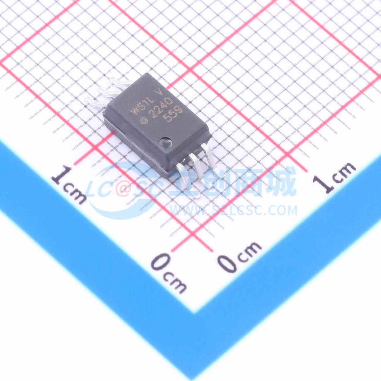 点击查看大图 ACPL-W61L-060E实物图