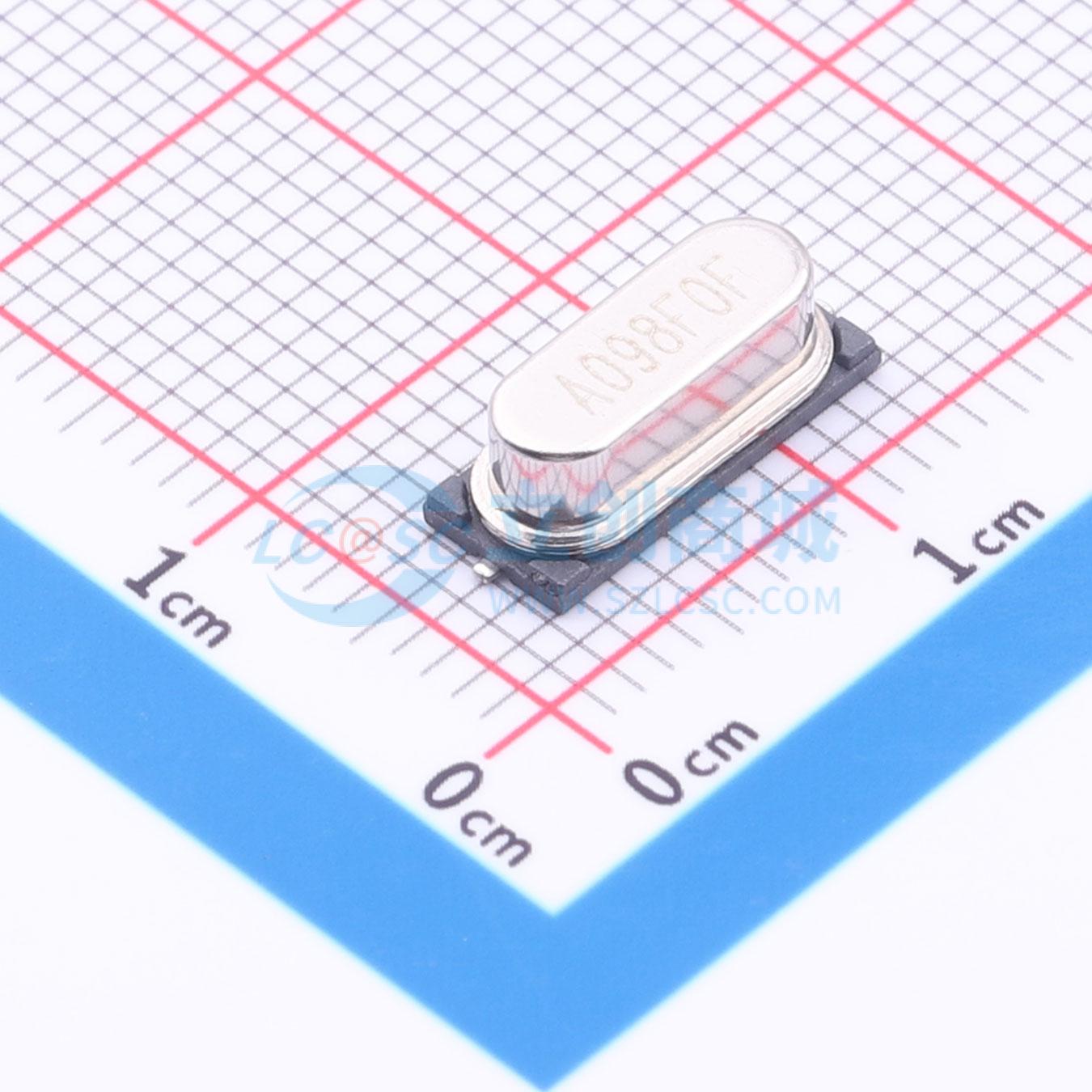 点击查看大图 ABLS-9.8304MHZ-B4-T实物图