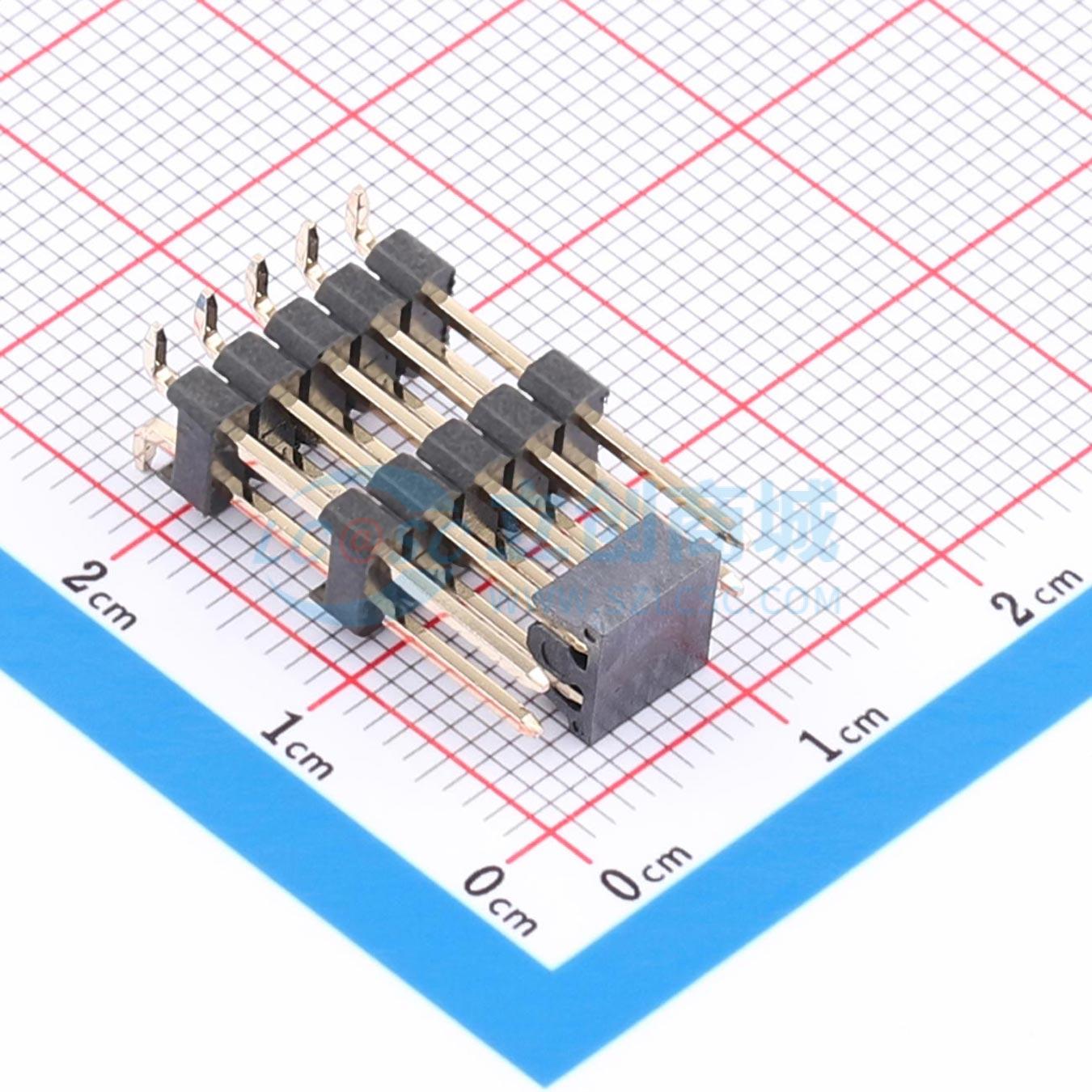 点击查看大图 P125-2205A1CM220B1实物图
