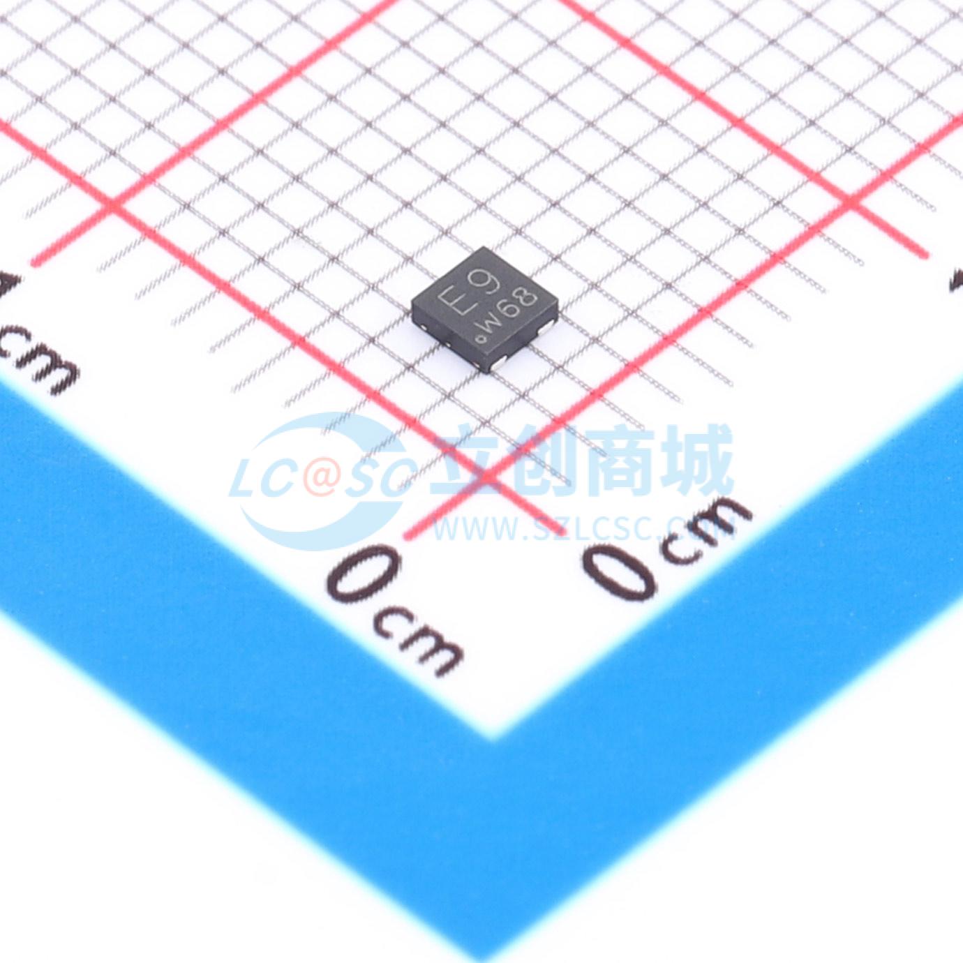 点击查看大图 PBSS4360PAS-QX实物图