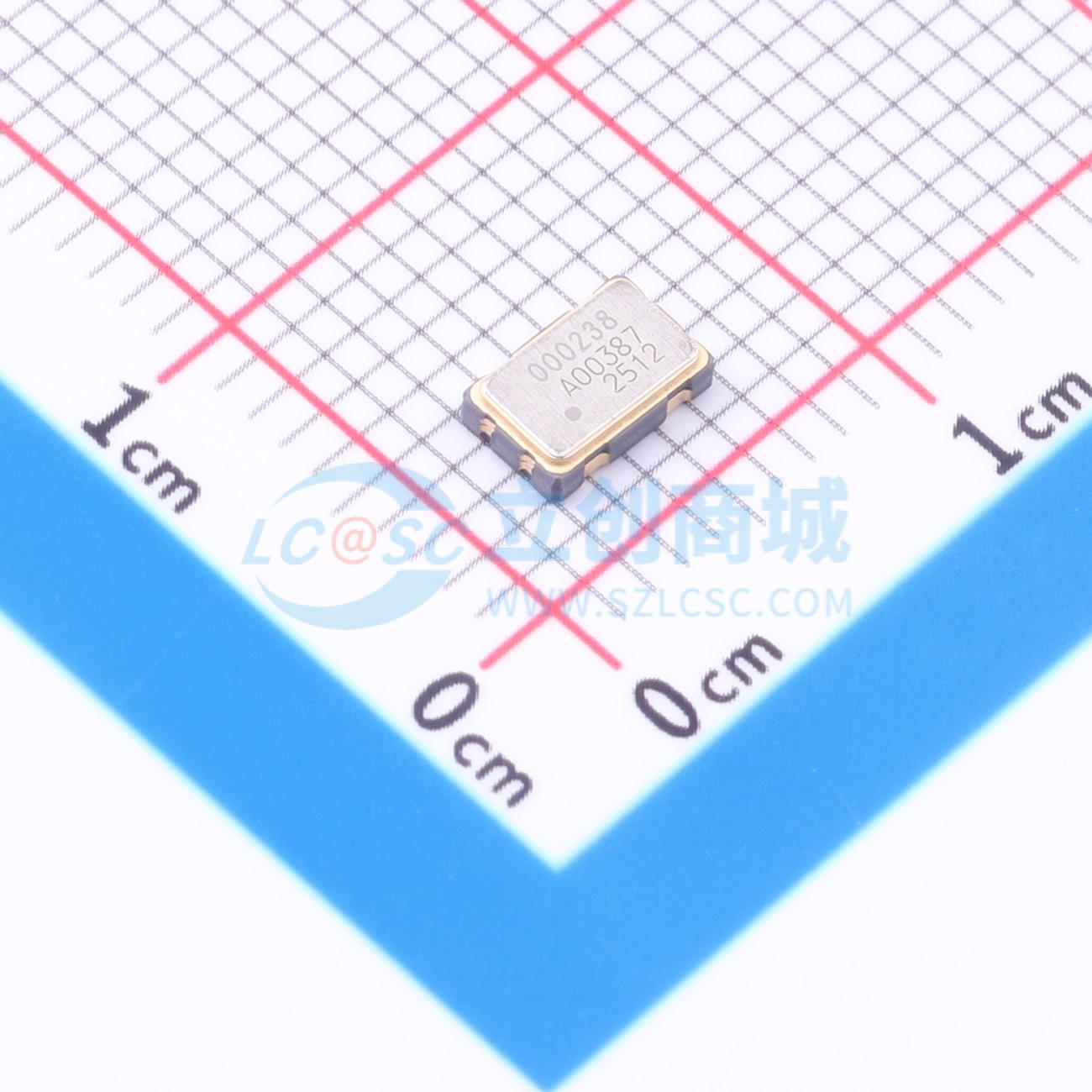 点击查看大图 510CCA100M000BAG实物图