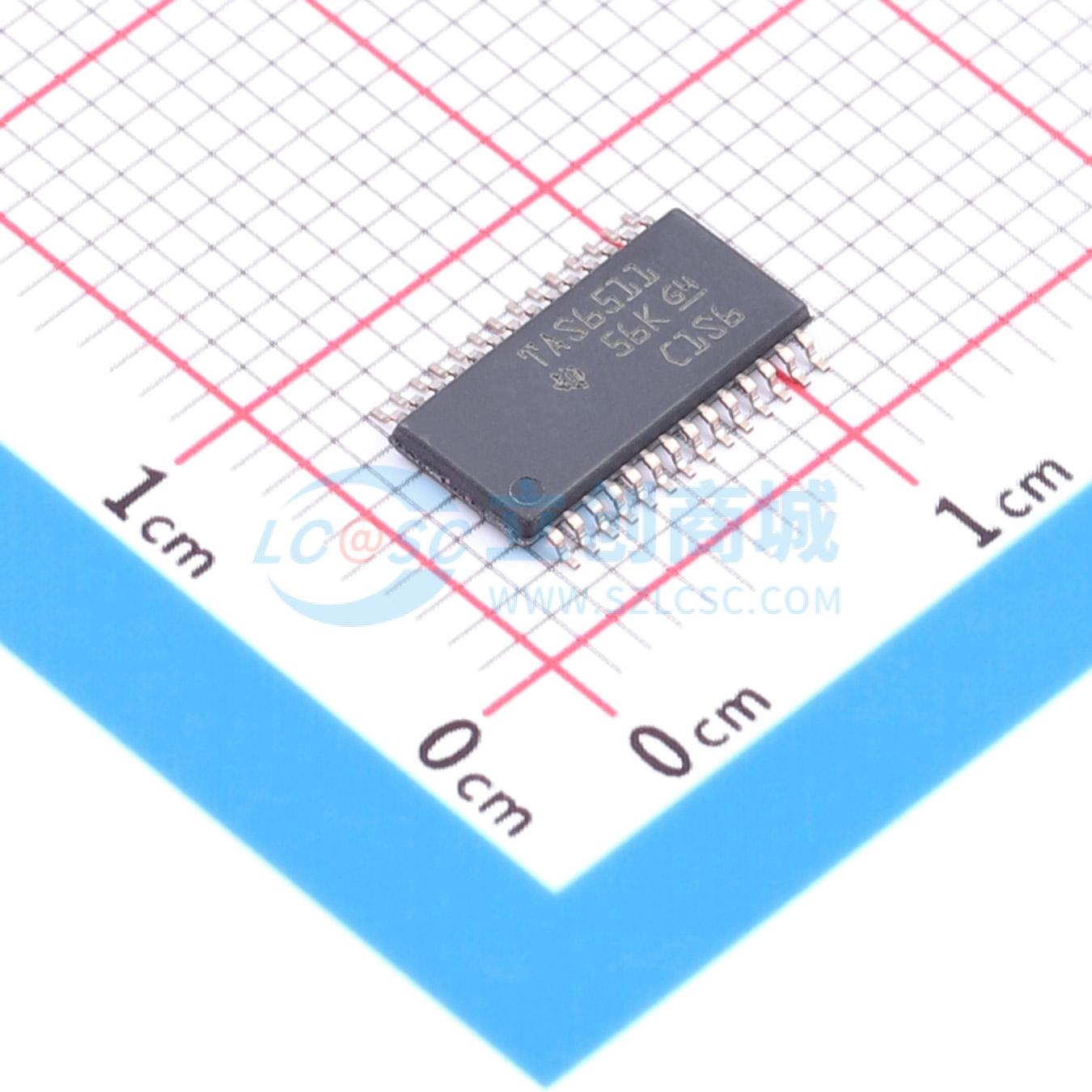 点击查看大图 TAS6511QPWPRQ1实物图