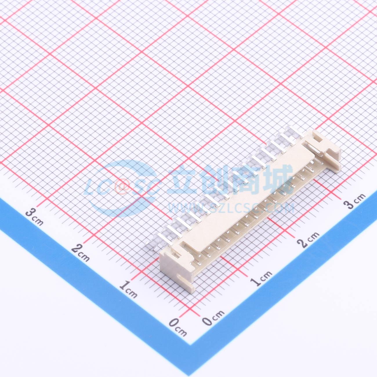 点击查看大图 D-PHD2.0-W2-M15P42实物图