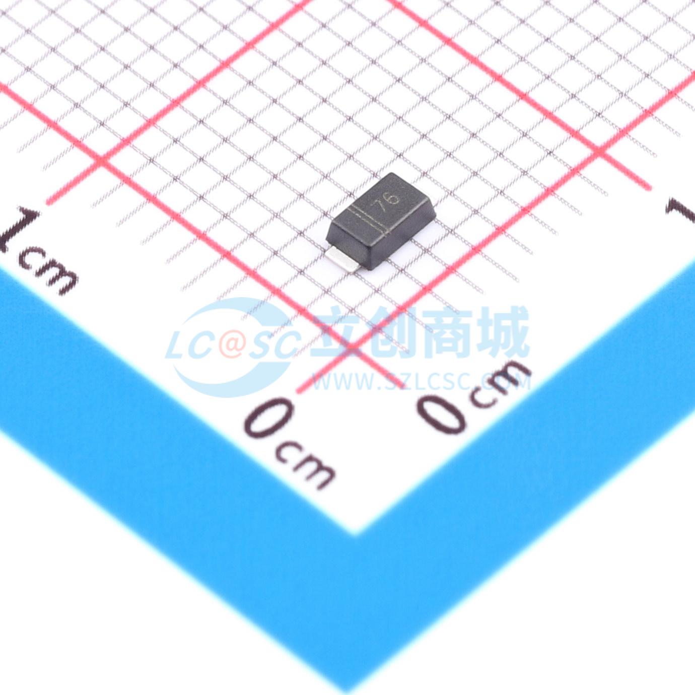 点击查看大图 RB160M-60实物图
